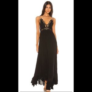 Free People Adella Maxi Dress